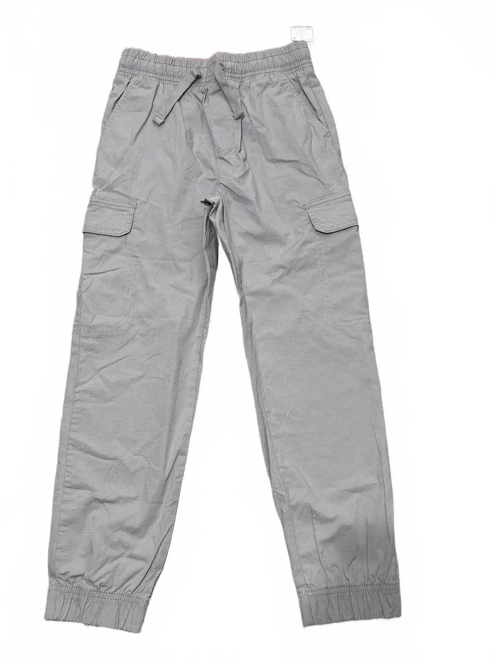 Carter's Boys' Gray Cargo Jogger Pants Size 8